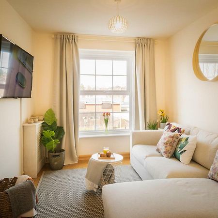 St Sidwells Townhouses' Exeter Exterior foto